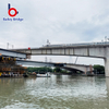 rodovia ponte temporária estruturas de ponte de aço