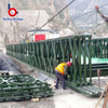 rodovia ponte temporária estruturas de ponte de aço