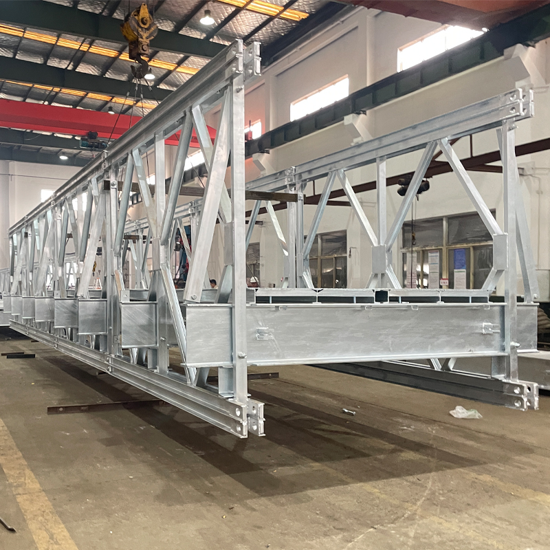 Projeto de Ponte Pedonal Tipo-200 SSR