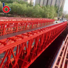 Bailey Bridge (HD-321, TSR) a uma ponte de pedestres pré-fabricada em 42m em Liaocheng, cidade, província da cidade de Shandong