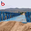 Estruturas personalizadas de ponte de aço de ponte personalizadas