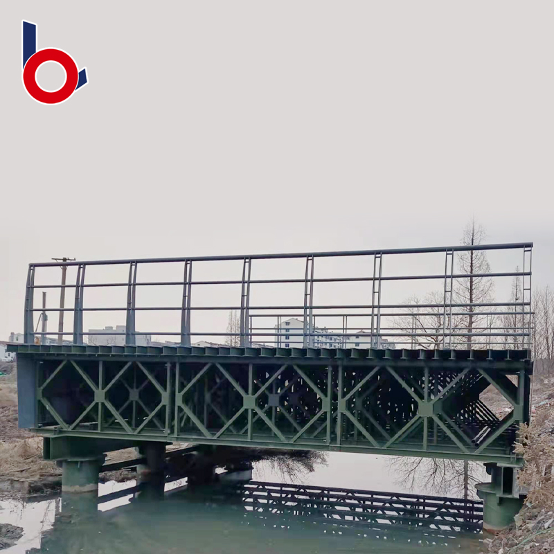 Bailey Bridge, de Bailey Bridge, Condado de Chuansha, cidade de Xangai