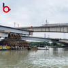 Bailey Bridge (CB-200) para Huanghe Development Development Co., Ltd, Província de Qinghai