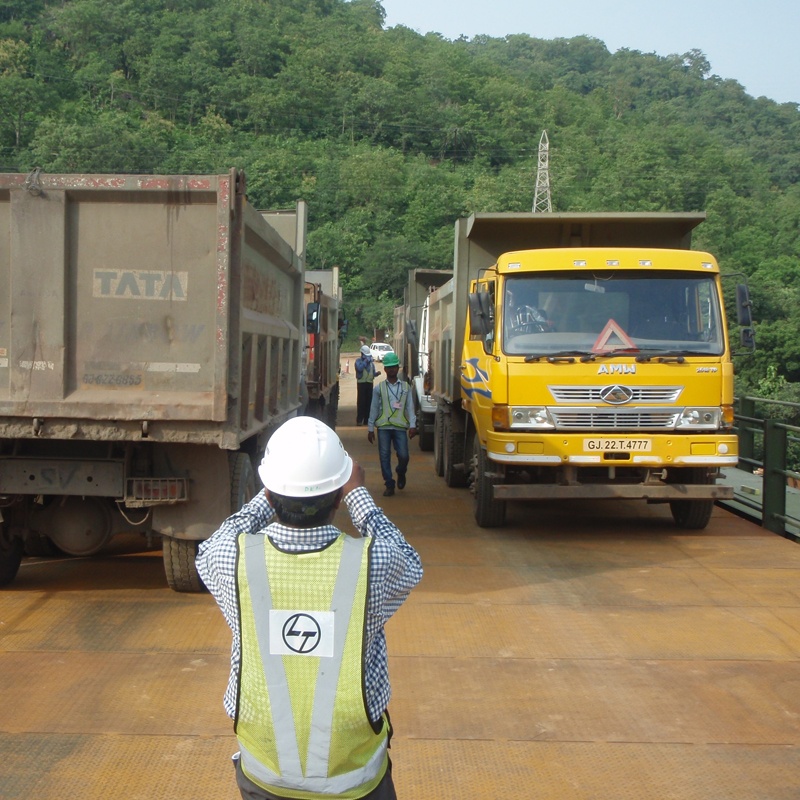 Fabricante Profissional Produço de Aço Pré -fabricado Ponte/ponte de pedestres