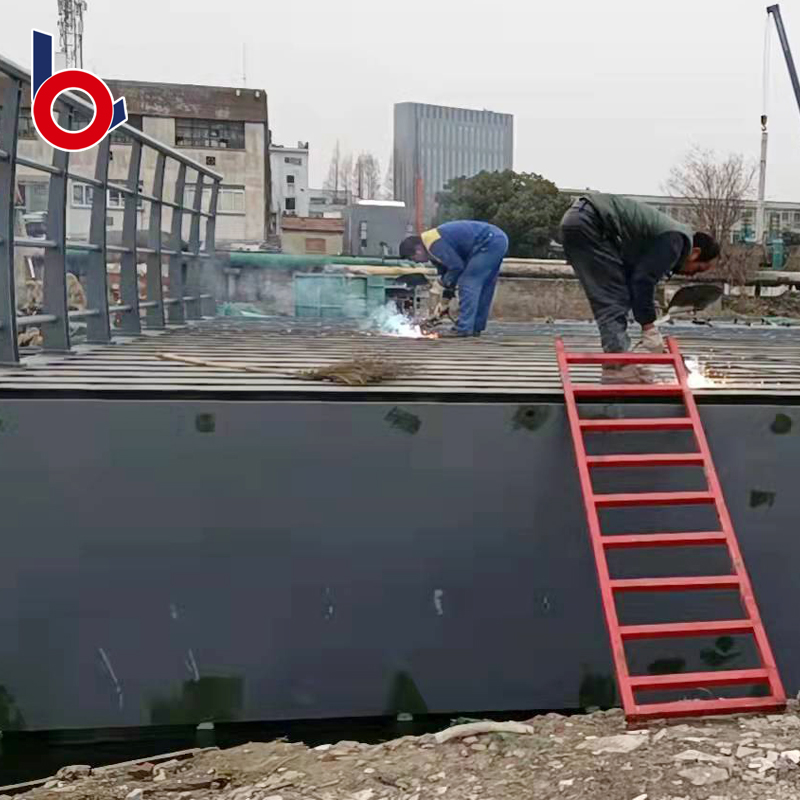 Bailey Bridge, de Bailey Bridge, Condado de Chuansha, cidade de Xangai