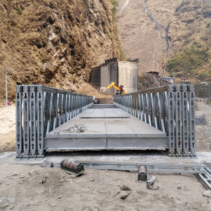 Venda de fábrica Bailey Steel Emergency Bridge China Fabricante