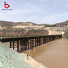 Estrutura Bailey Bridge pré -fabricada Factory Supply Supply Truss Bridge