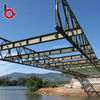 Bailey Bridge Bridge Bridge Structure de baixo custo Factory Supply Truss Bridge