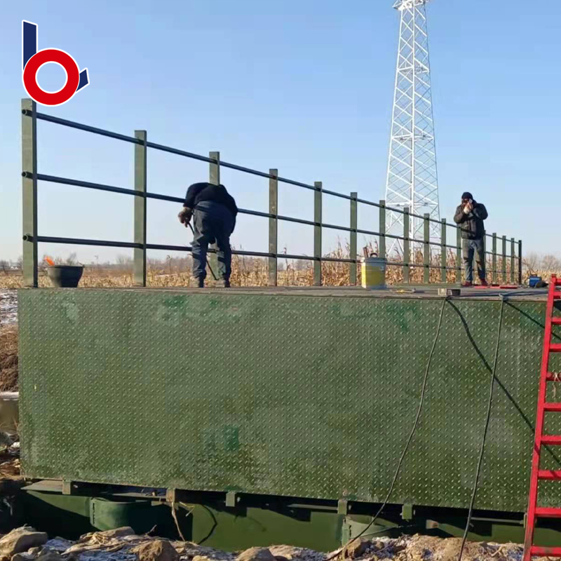 Bailey Bridge (CB-B-200