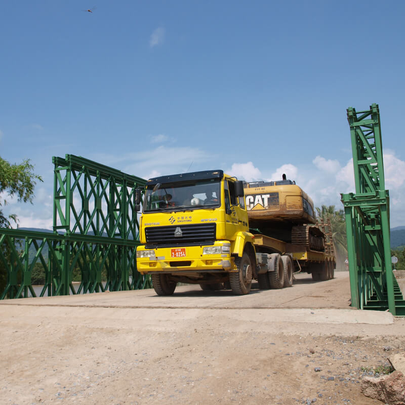 Usina hidrelétrica de Kamchay, no Camboja