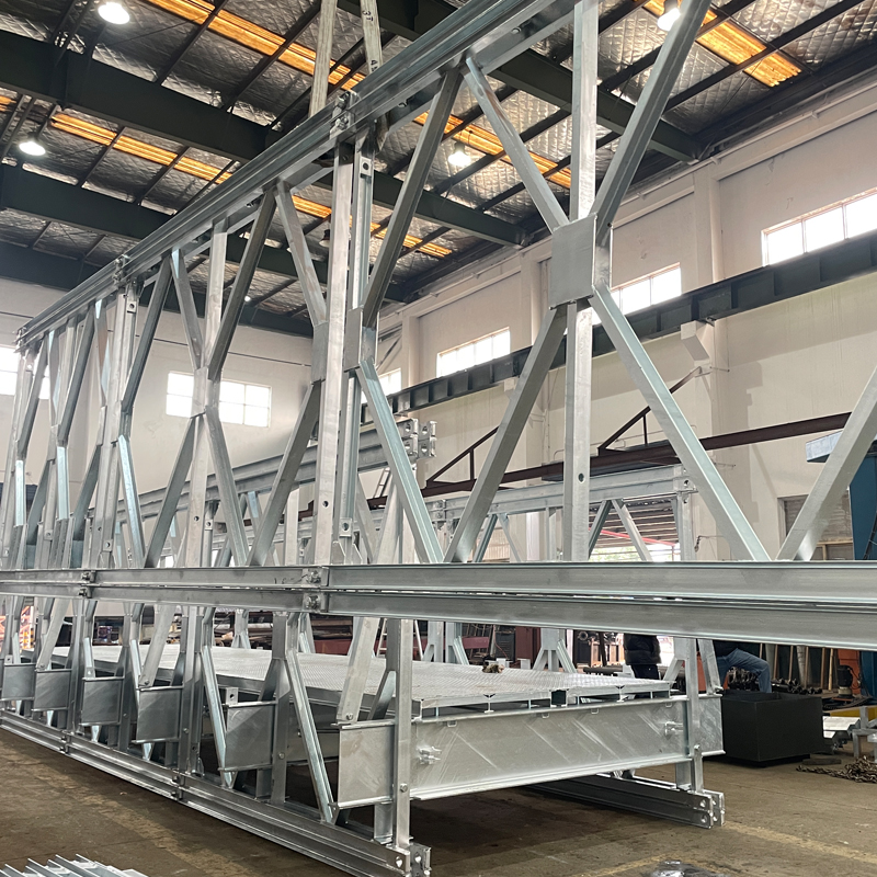 Projeto de Ponte Pedonal Tipo-200 SSR