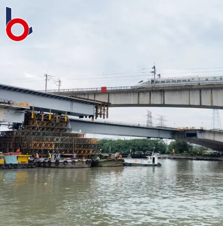 Solu&ccedil;&atilde;o de acesso ao projeto hidrel&eacute;trico CB-200 Bailey Bridge