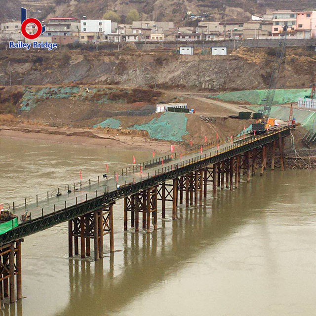 Estrutura e mec&acirc;nica comuns de pontes de treli&ccedil;a
